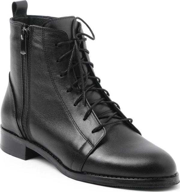 John May Kadın Bot EL-6574 068 JOHN  MAY 354  BLACK-SCHWARZ - Image 1