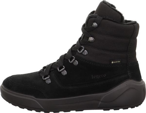 Kadın Bot 2-000286-0000 Legero COSY SİYAH - Image 1