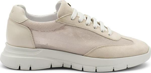 Kadın Sneaker ( Günlük) 43H8 Frau SPACER Sand - Image 1