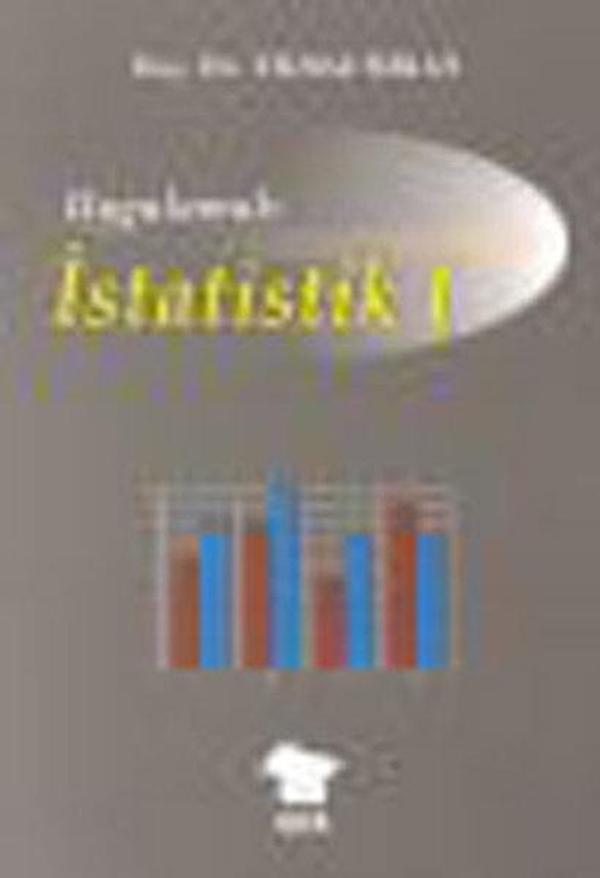 Alfa Yayıncılık Uygulamalı İstatistik - Alfa Yayıncılık - Image 1