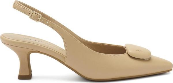 Kadın Topuklu/ Stiletto 81P1 Frau NAPPA Cookie - Image 1