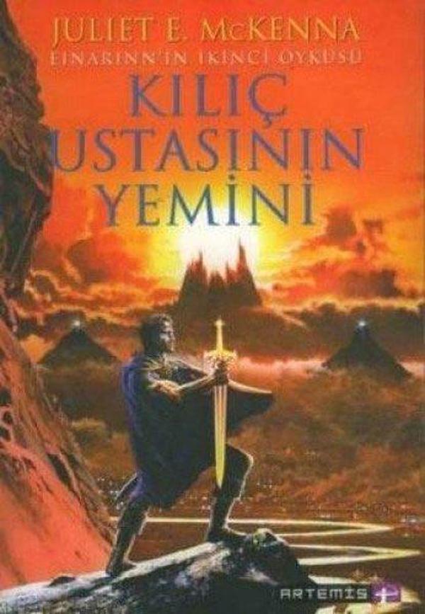 Kılıç Ustasının Yemini - Einarinn'in İkinci Öyküsü - Artemis Yayınları - Image 1