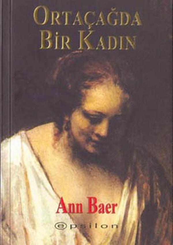 Ortaçağda Bir Kadın - Epsilon Yayınevi - Image 1
