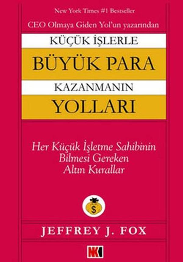 Küçük İşlerle Büyük Para Kazanmanın Yolları - NoktaKitap - Image 1