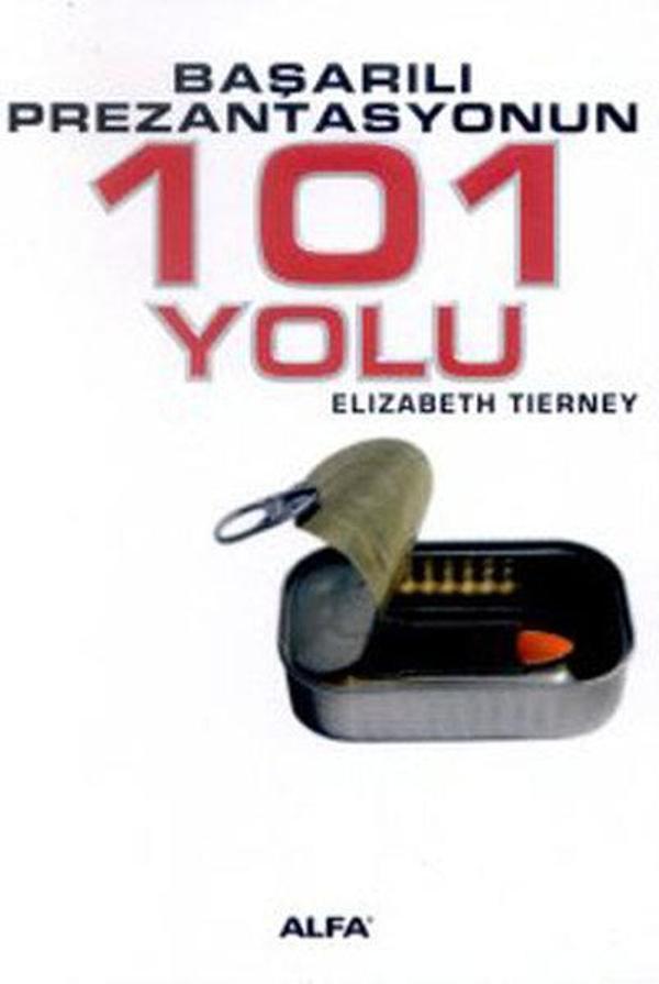 Başarılı Prezentasyonun 101 Yolu - Alfa Yayıncılık - Image 1