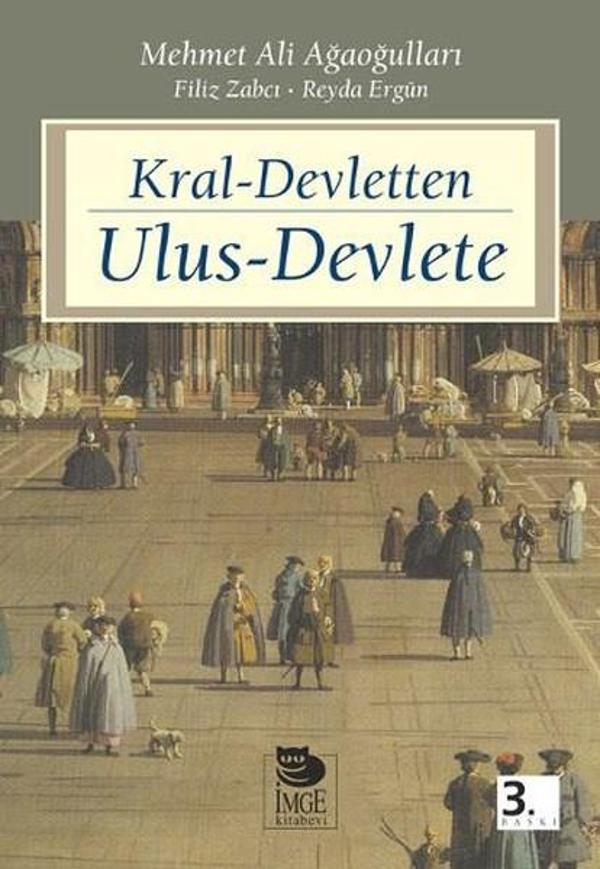Kral-Devletten Ulus-Devlete - İmge Kitabevi - Image 1