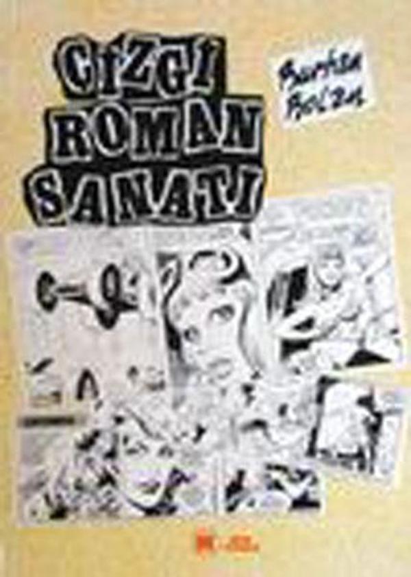 Çizgi Roman Sanatı - Engin Yayıncılık - Image 1