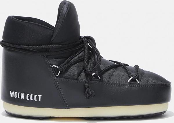 Erkek Bot 14600300-001 Moon Boot Pumps Nylon Black - Image 1