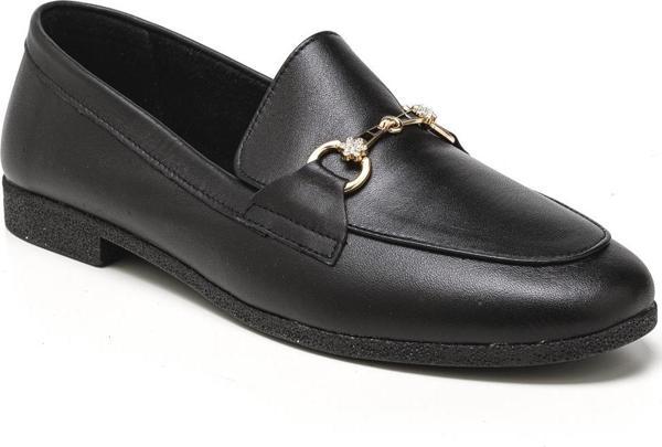 Kadın Oxford ( Klasik) RC-25Y-167-M-2057 John May Siyah - Image 1