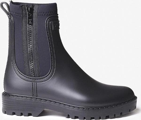 Kadın Bot  (Yağmur ) Clais Toni Pons Ankle Boot Water Black ( Negre) - Image 1