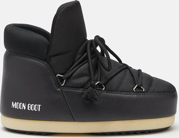 Kadın Bot (Kar) 80D1470020-N001 Moon Boot Evx Pumps Nylon Black - Image 1