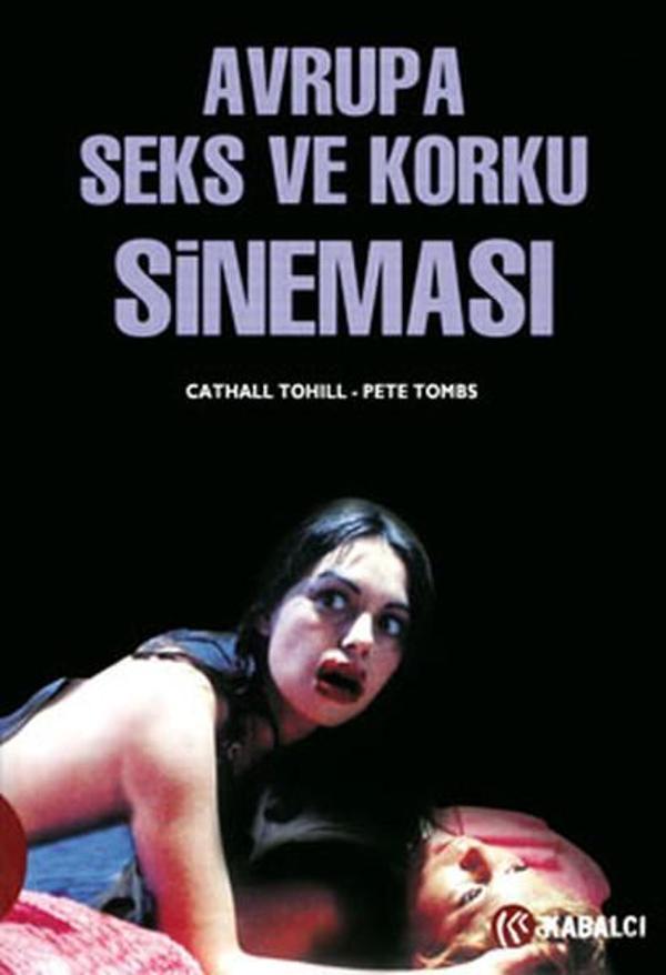 Avrupa Seks ve Korku Sineması - Kabalcı Yayınevi - Image 1