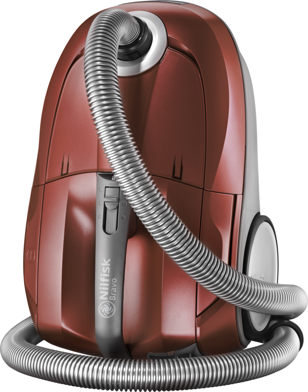 Nilfisk Bravo 700W Toz Torbalı Elektrikli Süpürge - Image 1