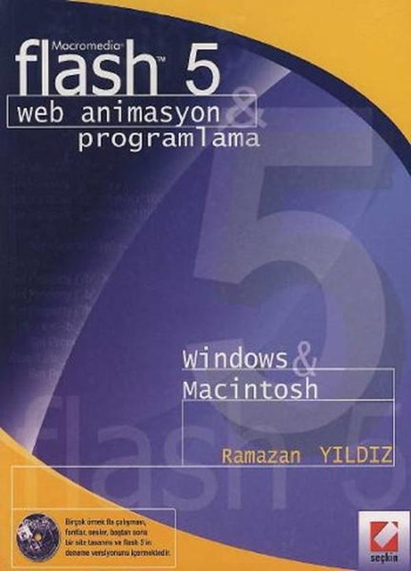 Seçkin-Bilgisayar Macromedia Flash 5 - Seçkin-Bilgisayar - Image 1