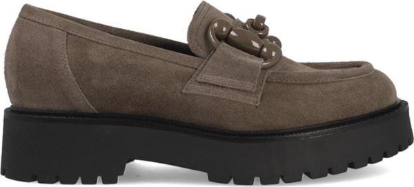 Kadın Sneaker ( Günlük) 1M4399 Comart 4399 Micro Tech Taupe - Image 1