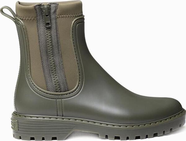 Kadın Bot  (Yağmur ) Clais Toni Pons Ankle Boot Water Khaki (Caqui) - Image 1