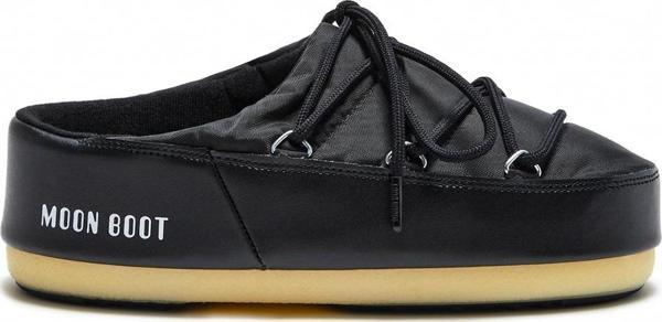 Kadın Bot 14602100-001 Moon Boot Mule Nylon Black - Image 1