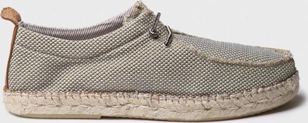 Erkek Espadril / Keten Oscar Toni Pons Khaki - Image 1