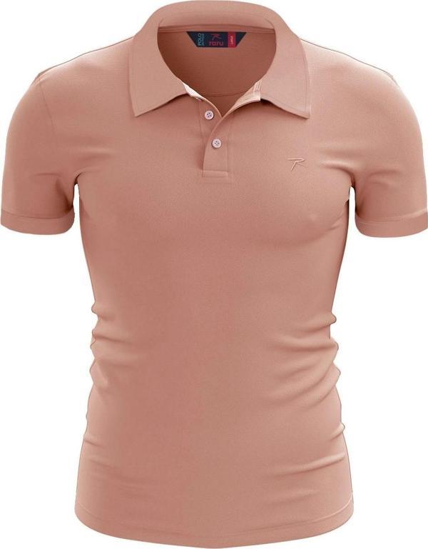 %100 Pamuk Polo T-Shirt IMPERO SOMON - Image 1