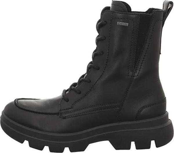 Kadın Bot 2-000288-0100 Legero ANGELINA SİYAH - Image 1