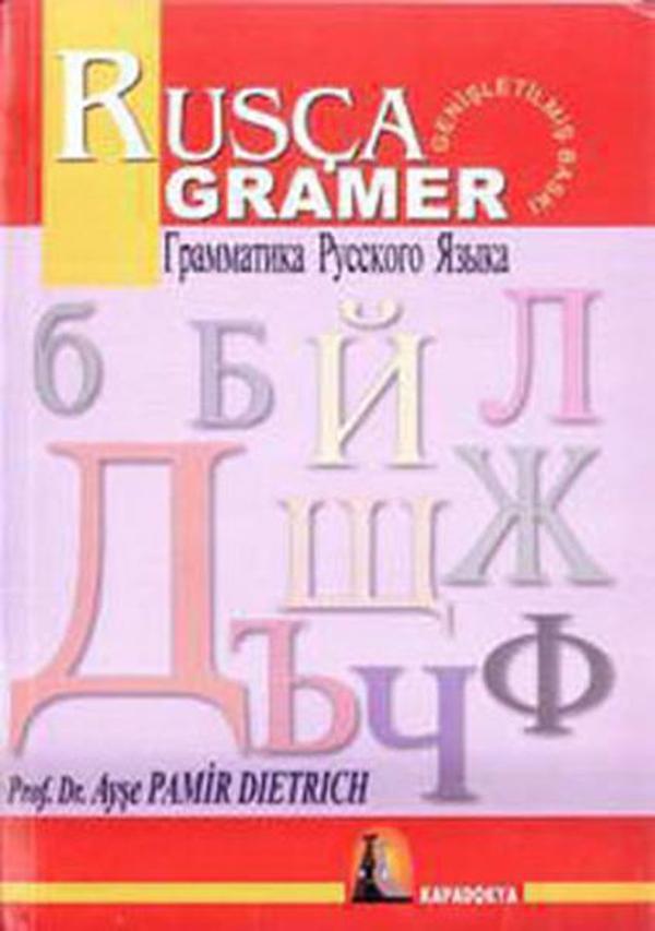 Rusça Gramer - Kapadokya Yayınları - Image 1
