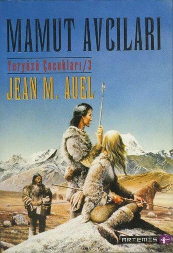 Mamut Avcıları - Yeryüzü Çocukları 3 - Artemis Yayınları - Image 1