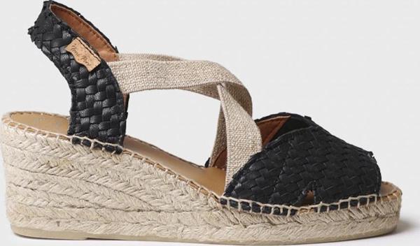 Kadın Sandalet Salina Toni Pons Negre - Image 1