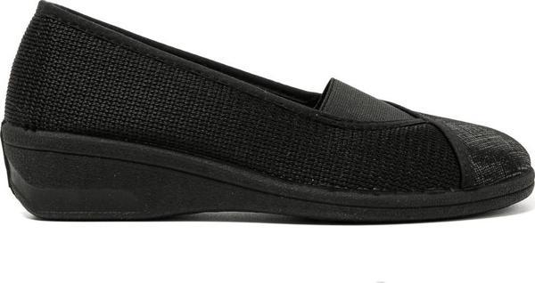Kadın Sandalet 7337 Green Life STRETCH WOMEN'S FOOTWEAR Black - Image 1