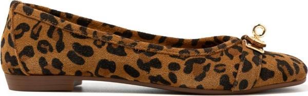 Kadın Babet MAR-25Y-194-6050 John May Taba Leopar - Image 1