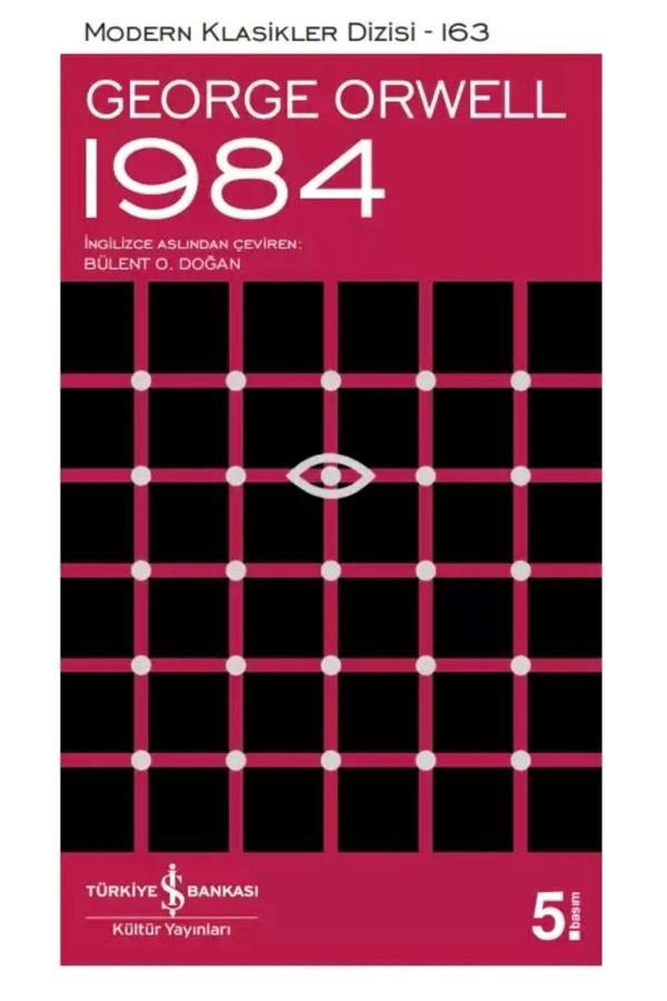 1984 - İş Bankası Kültür Yayınları - Image 1