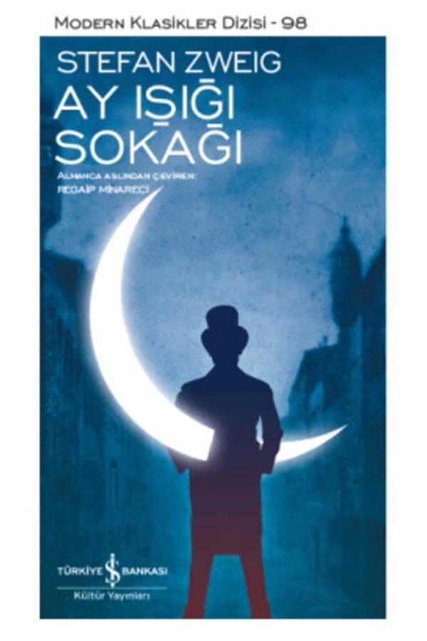 Ay Işığı Sokağı - İş Bankası Kültür Yayınları - Image 1