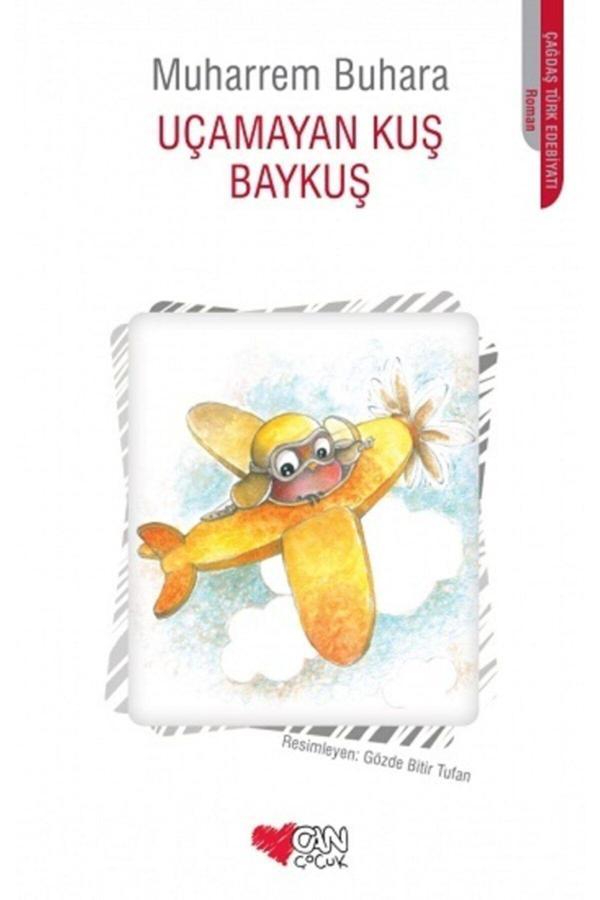 Uçamayan Kuş Baykuş - Can Çocuk Yayınları - Image 1