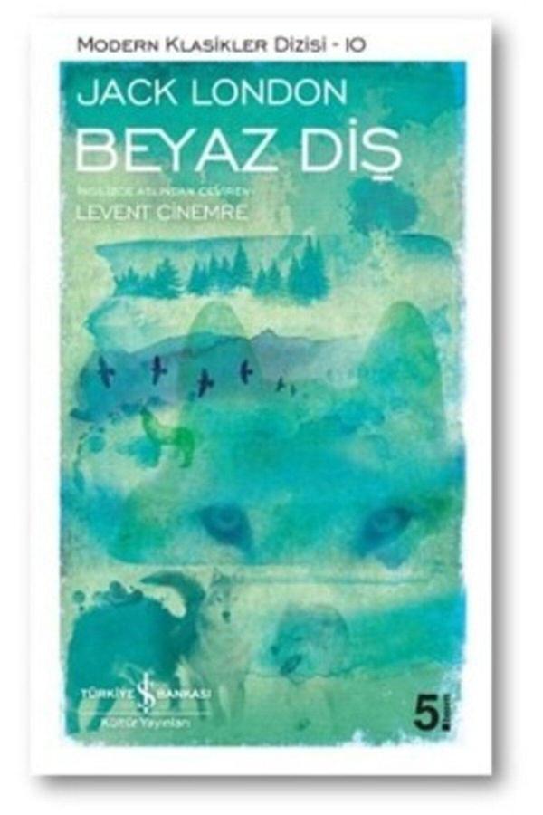 Beyaz Diş - İş Bankası Kültür Yayınları - Image 1