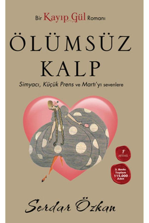 Kayıp Gül 2  Ölümsüz Kalp - Nan Kitap - Image 1