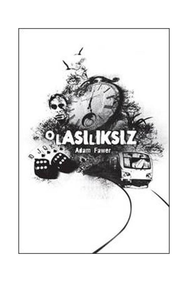 Olasılıksız / / Adam Fawer - April Yayıncılık - Image 1