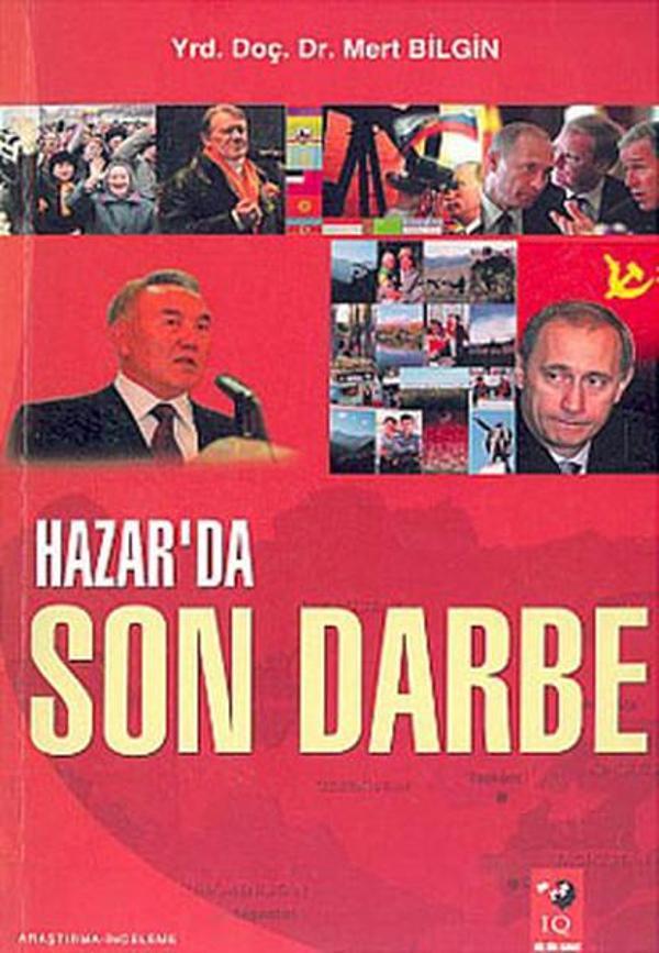 Hazarda Son Darbe - IQ Kültür Sanat Yayıncılık - Image 1