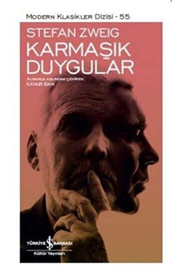 Stefan Zweıg Karmaşık Duygular - İş Bankası Kültür Yayınları - Image 1