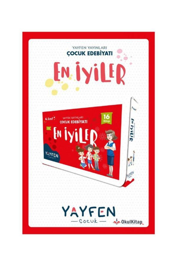 Çocuk Edebiyatı En Iyiler (16 Kitap) - Yayfen Yayınları - Image 1