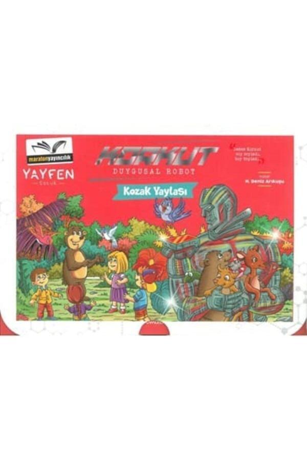 Duygusal Robot Korkut-kozak Yaylası (3.SINIF) - Yayfen Yayınları - Image 1
