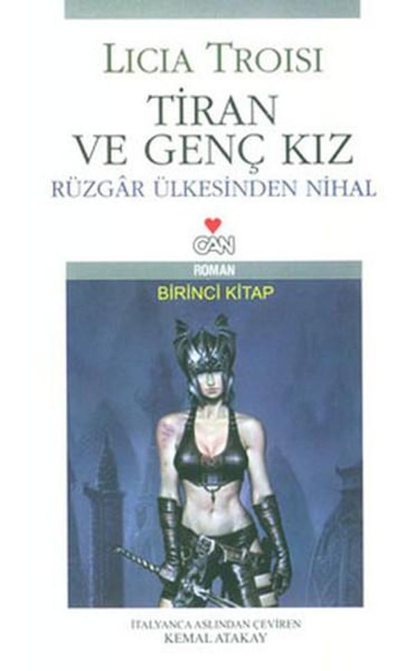 Tiran ve Genç Kız-Rüzgar Ülkesinden - Can Yayınları - Image 1