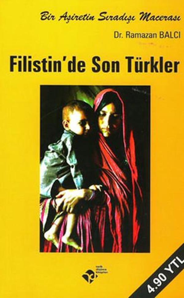 Filistin'de Son Türkler - Tarih Düşünce Kitapları - Image 1