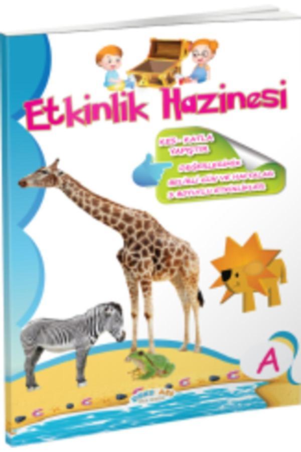 Doku Aes Yayınları Etkinlik Hazinesi A - Doku Aes Yayınları - Image 1