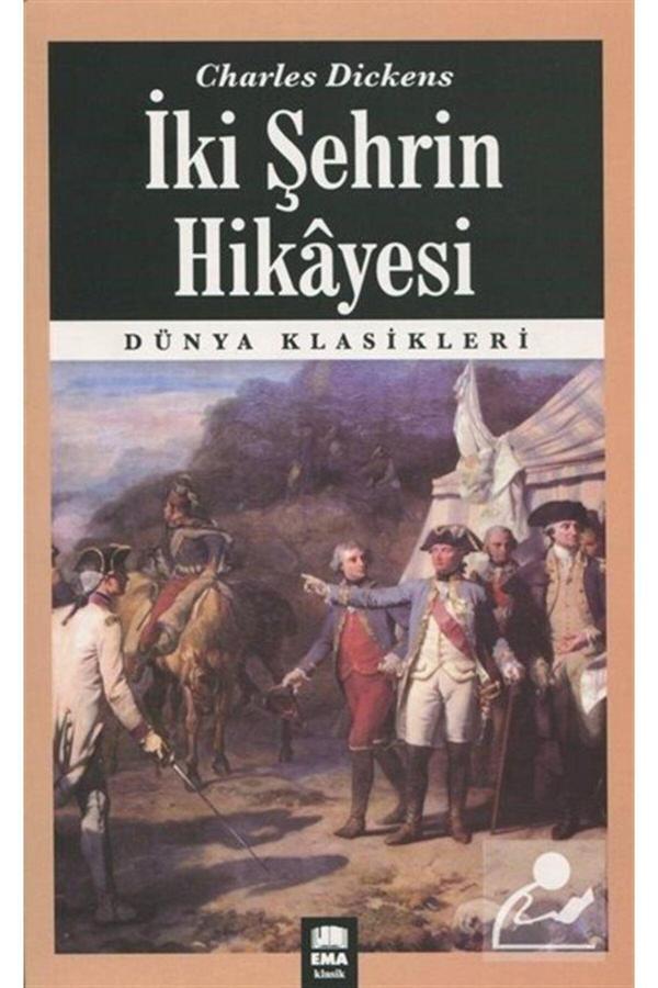 İki Şehrin Hikayesi - Ema Kitap - Image 1