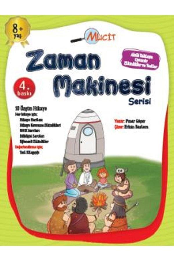 Zaman Makinesi Serisi (10 Kitap) - Çalışkan Yayınları - Image 1