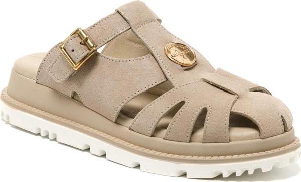 Kadın Terlik RC-25Y-201-M13 John May Bej Süet - Image 1