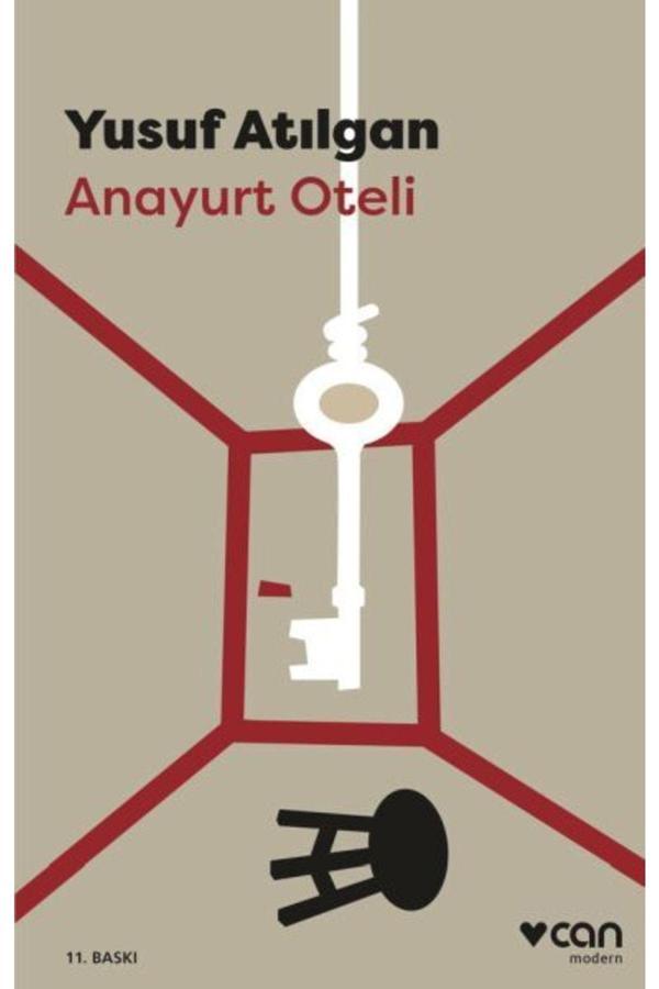 Anayurt Oteli - Can Yayınları - Image 1