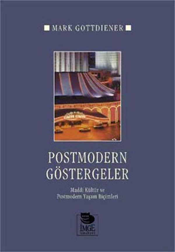 İmge Kitabevi Postmodern Göstergeler - İmge Kitabevi - Image 1