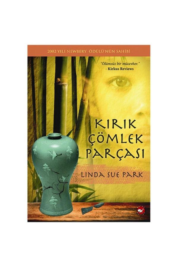 Kırık Çömlek Parçası - Beyaz Balina Yayınları - Image 1