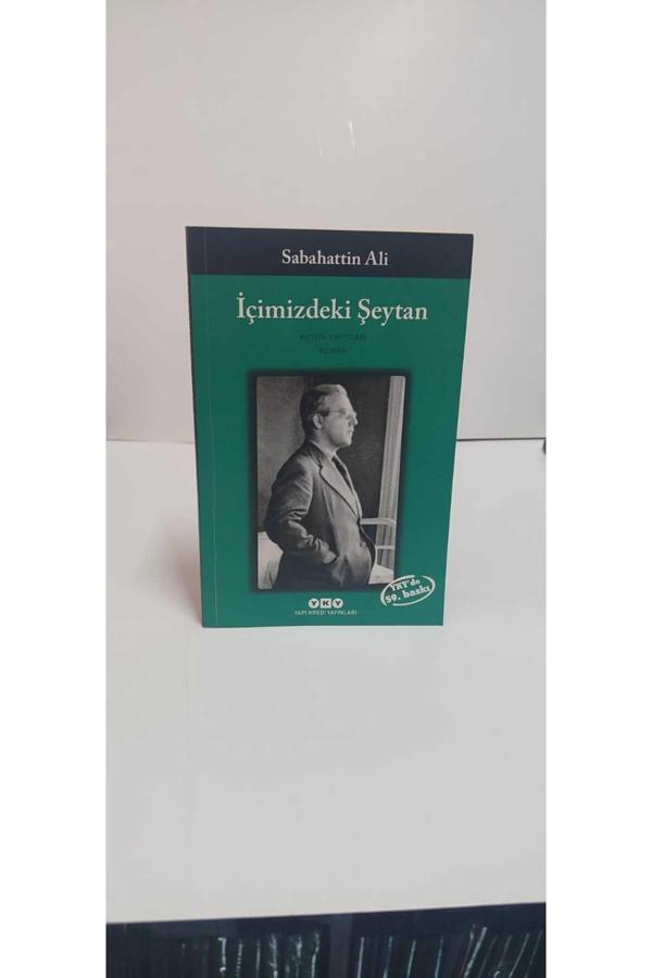 İçimizdeki Şeytan-Sabahattin Ali Yky Yayınları - Gür Yayınları - Image 1