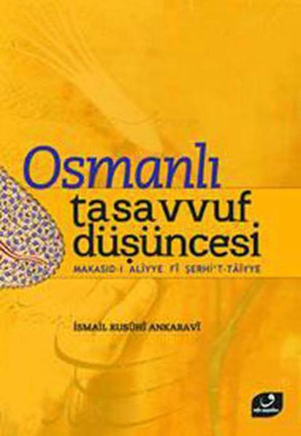 Osmanlı - Tasavvuf Düşüncesi - Vefa Yayınları - Image 1